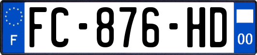 FC-876-HD