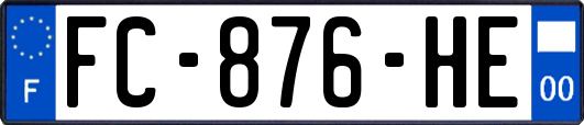 FC-876-HE