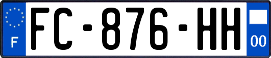 FC-876-HH