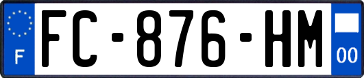 FC-876-HM