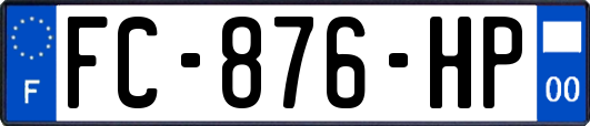 FC-876-HP