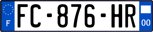FC-876-HR
