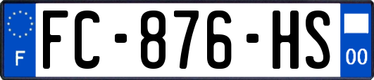 FC-876-HS