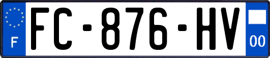 FC-876-HV