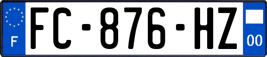 FC-876-HZ