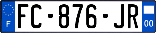 FC-876-JR