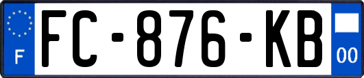 FC-876-KB