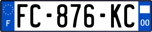 FC-876-KC