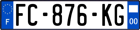 FC-876-KG