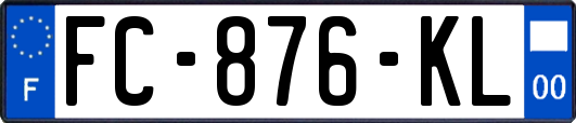 FC-876-KL