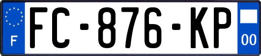 FC-876-KP