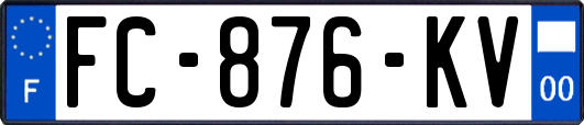 FC-876-KV