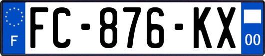 FC-876-KX