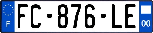FC-876-LE