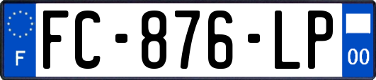 FC-876-LP