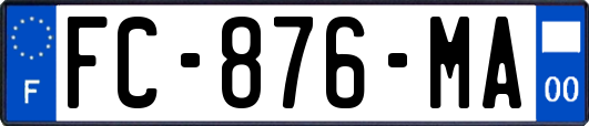 FC-876-MA