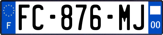 FC-876-MJ
