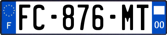 FC-876-MT