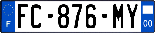 FC-876-MY