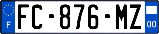 FC-876-MZ
