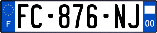 FC-876-NJ