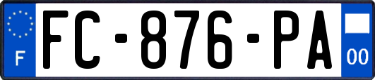 FC-876-PA