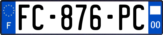 FC-876-PC