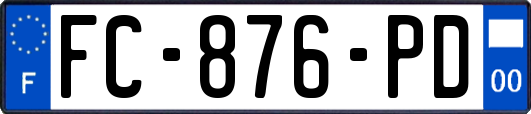 FC-876-PD