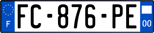 FC-876-PE