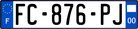 FC-876-PJ