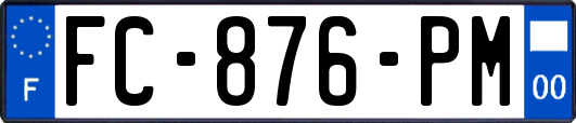FC-876-PM