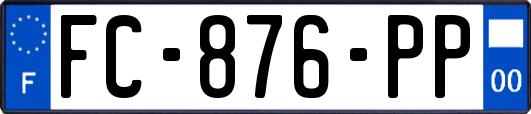 FC-876-PP