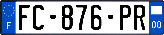 FC-876-PR