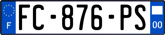 FC-876-PS