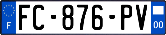 FC-876-PV