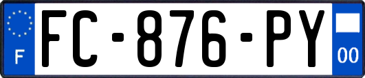 FC-876-PY