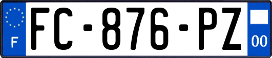 FC-876-PZ