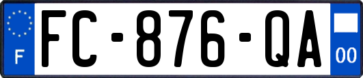 FC-876-QA
