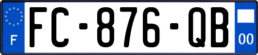 FC-876-QB