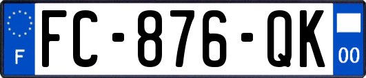 FC-876-QK