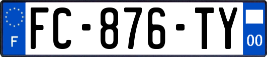 FC-876-TY
