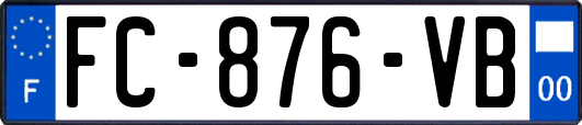 FC-876-VB