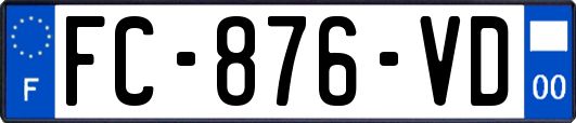 FC-876-VD
