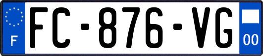 FC-876-VG