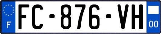 FC-876-VH