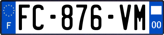 FC-876-VM