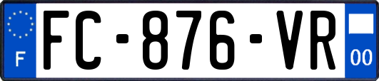FC-876-VR