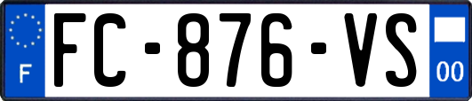 FC-876-VS