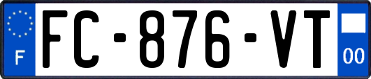 FC-876-VT