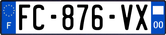 FC-876-VX